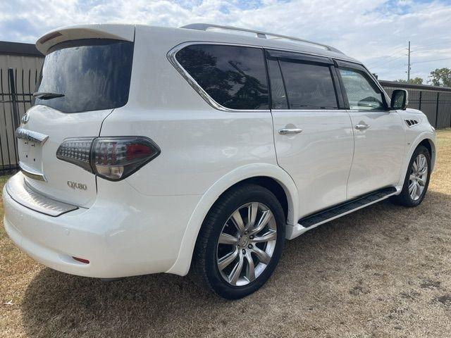 Infiniti QX80 2WD 4dr 2014