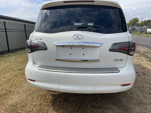 Infiniti QX80 2WD 4dr 2014