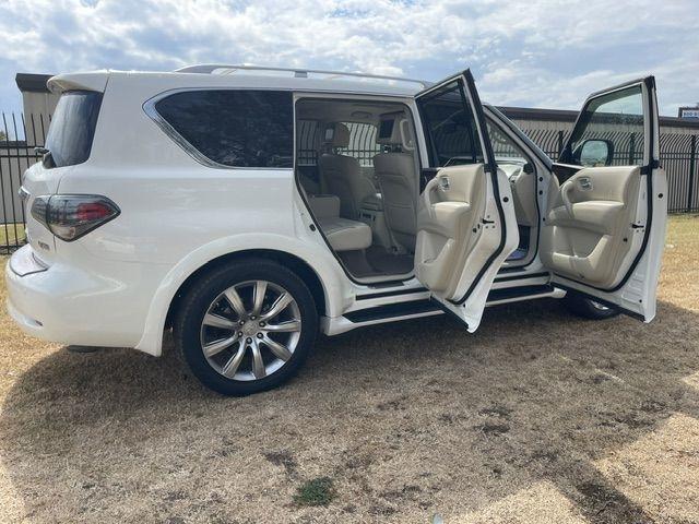 Infiniti QX80 2WD 4dr 2014