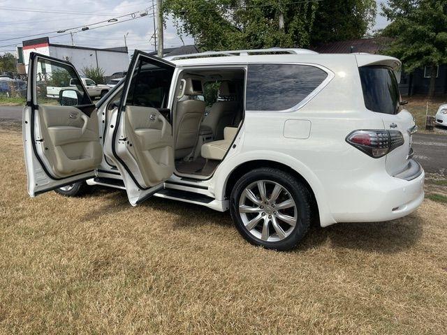 Infiniti QX80 2WD 4dr 2014