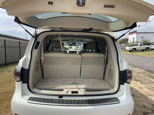 Infiniti QX80 2WD 4dr 2014