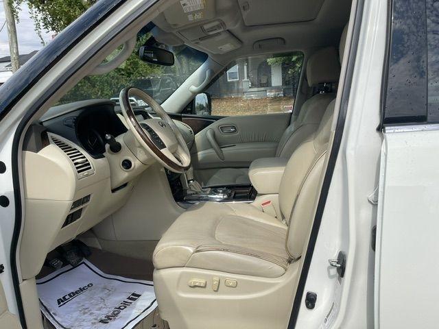Infiniti QX80 2WD 4dr 2014