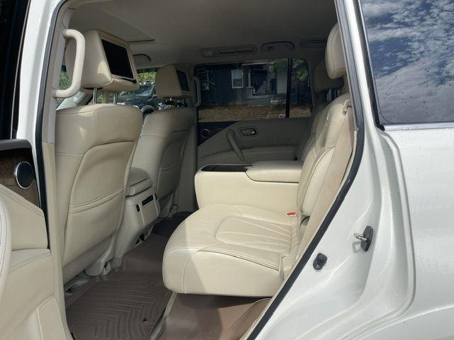 Infiniti QX80 2WD 4dr 2014