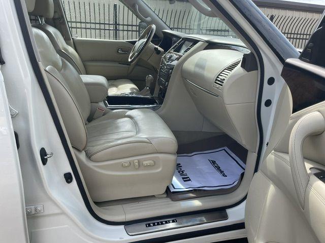 Infiniti QX80 2WD 4dr 2014