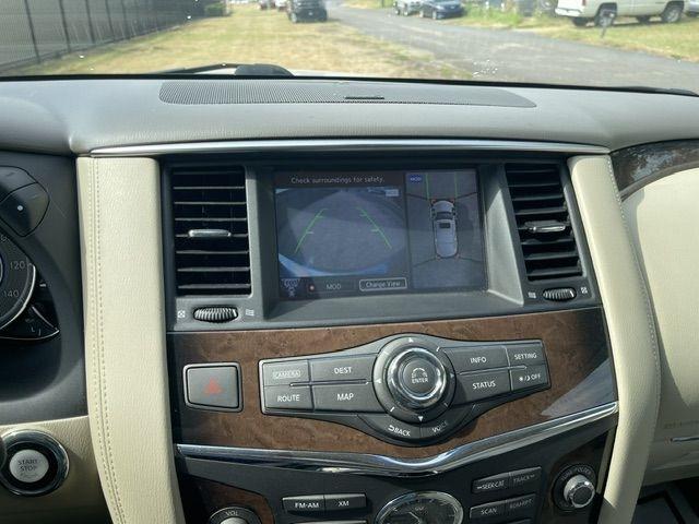 Infiniti QX80 2WD 4dr 2014