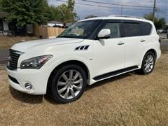 2014 Infiniti QX80 