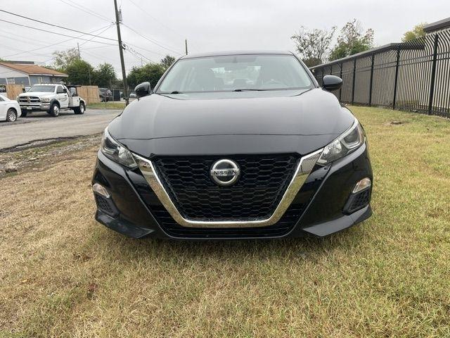 Nissan Altima 2.5 S Sedan 2020