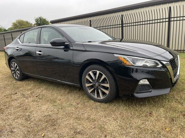 Nissan Altima 2.5 S Sedan 2020