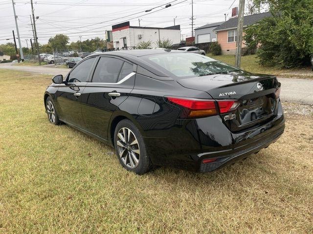 Nissan Altima 2.5 S Sedan 2020