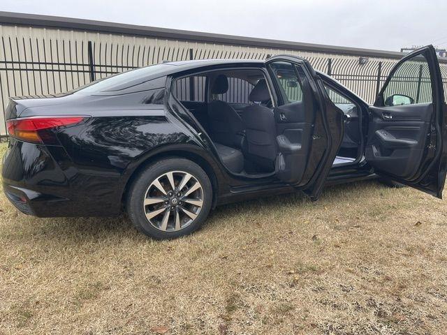 Nissan Altima 2.5 S Sedan 2020