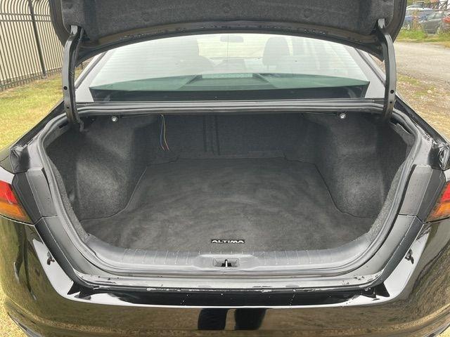 Nissan Altima 2.5 S Sedan 2020