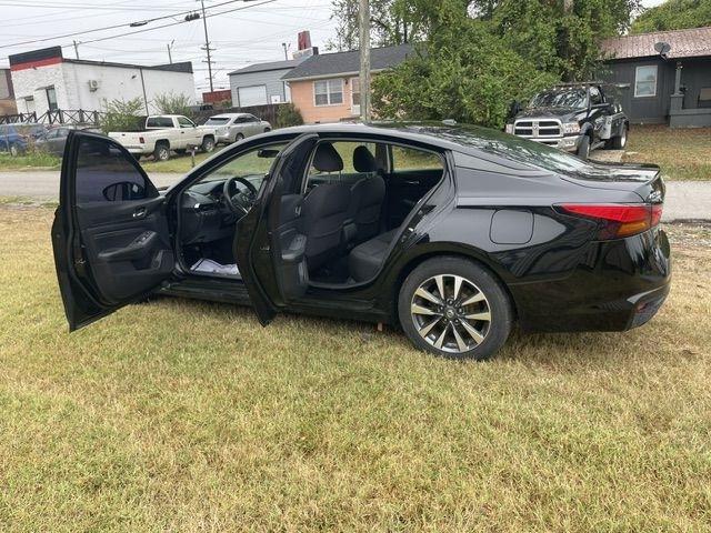 Nissan Altima 2.5 S Sedan 2020