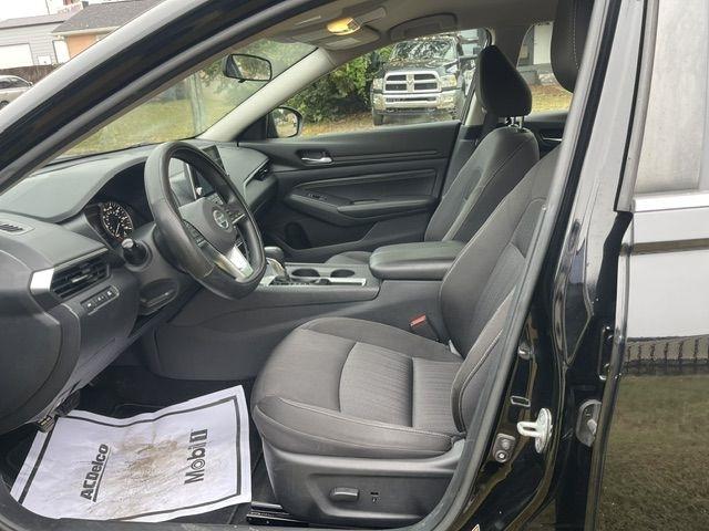 Nissan Altima 2.5 S Sedan 2020