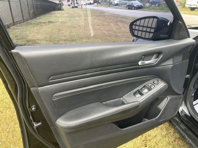 Nissan Altima 2.5 S Sedan 2020