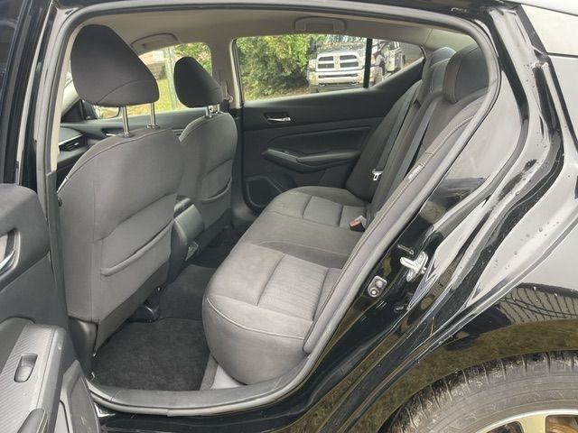 Nissan Altima 2.5 S Sedan 2020