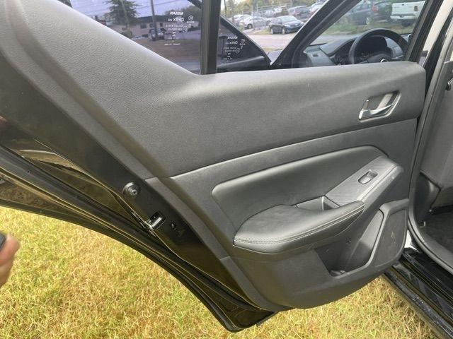 Nissan Altima 2.5 S Sedan 2020