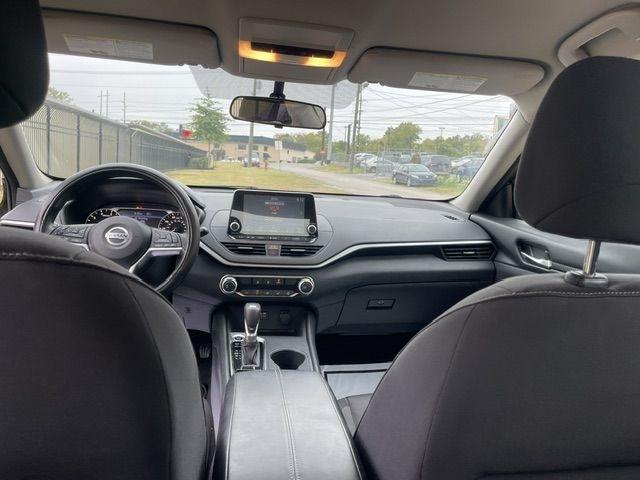 Nissan Altima 2.5 S Sedan 2020