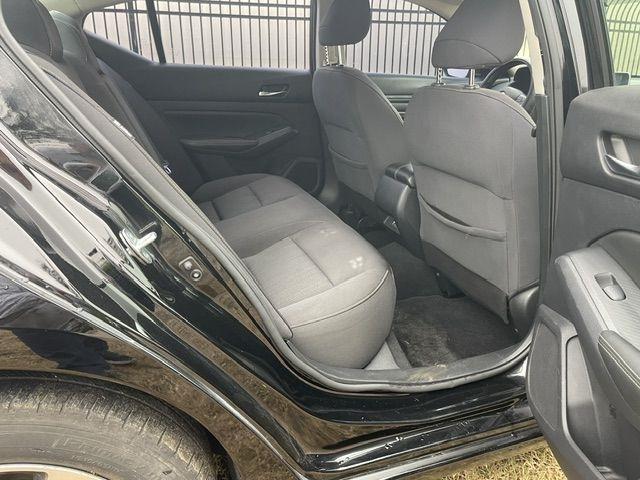 Nissan Altima 2.5 S Sedan 2020