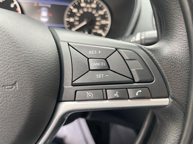Nissan Altima 2.5 S Sedan 2020