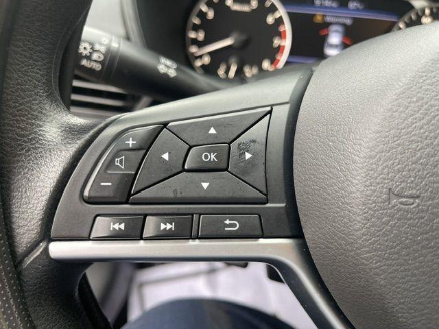Nissan Altima 2.5 S Sedan 2020