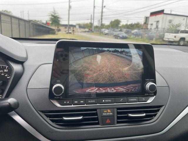 Nissan Altima 2.5 S Sedan 2020