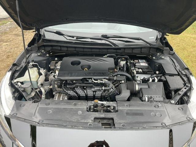 Nissan Altima 2.5 S Sedan 2020