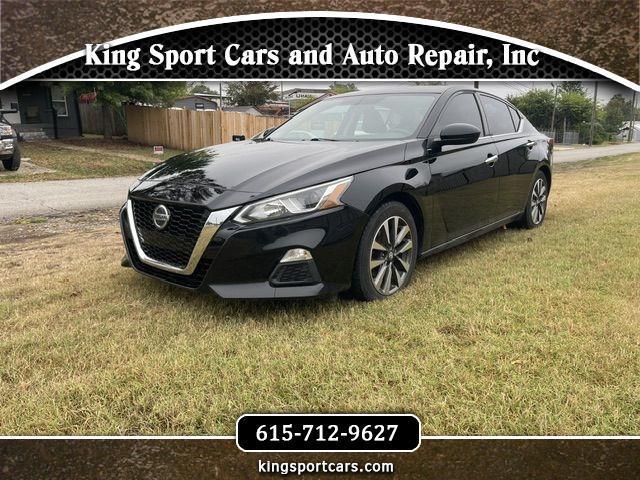 Nissan Altima 2.5 S Sedan 2020