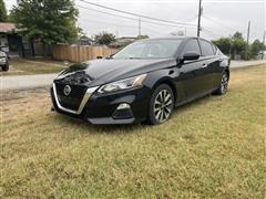 2020 Nissan Altima 