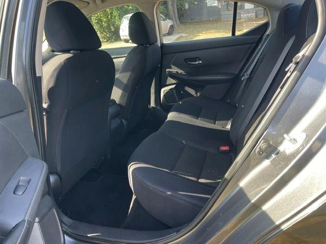 Nissan Sentra S CVT 2020