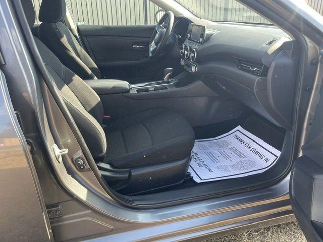 Nissan Sentra S CVT 2020