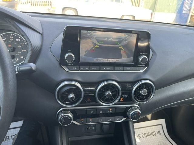 Nissan Sentra S CVT 2020