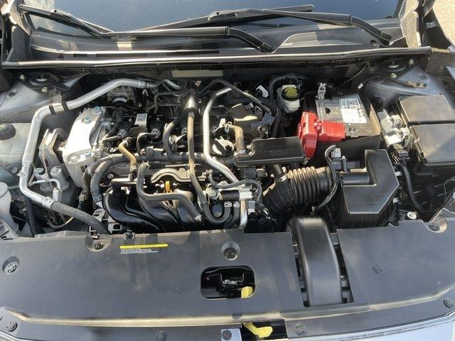 Nissan Sentra S CVT 2020