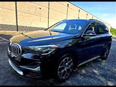 2020 BMW X1 