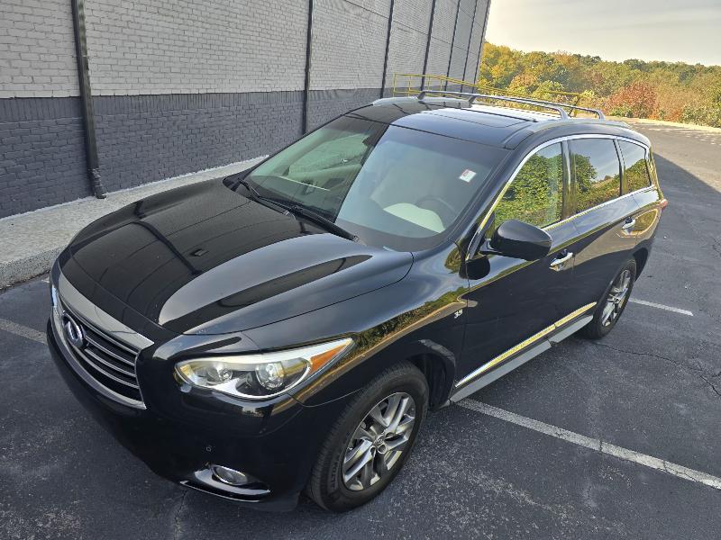 Infiniti QX60 Base FWD 2015 Infiniti QX60 Base FWD 2015