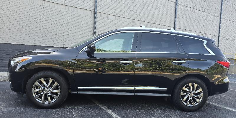 Infiniti QX60 Base FWD 2015 Infiniti QX60 Base FWD 2015