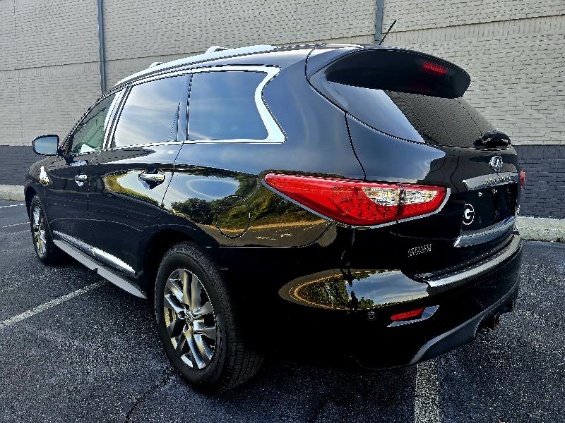 Infiniti QX60 Base FWD 2015 Infiniti QX60 Base FWD 2015