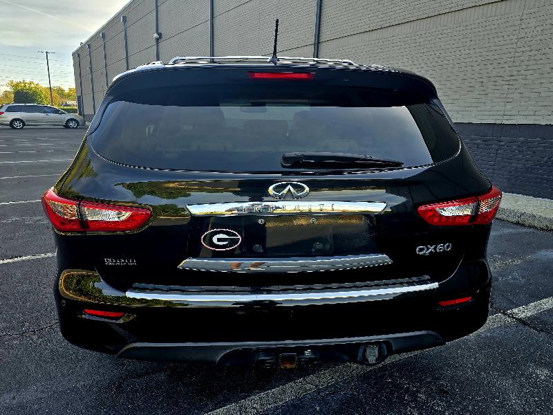 Infiniti QX60 Base FWD 2015 Infiniti QX60 Base FWD 2015