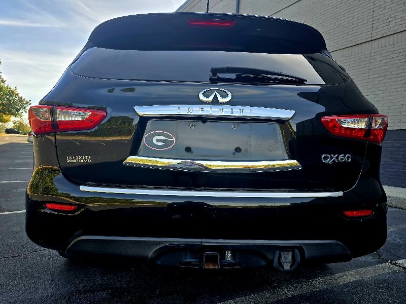 Infiniti QX60 Base FWD 2015 Infiniti QX60 Base FWD 2015