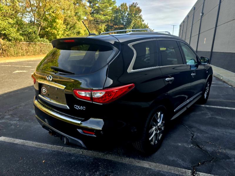 Infiniti QX60 Base FWD 2015 Infiniti QX60 Base FWD 2015