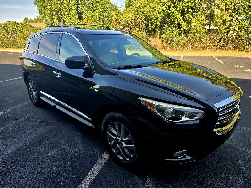 Infiniti QX60 Base FWD 2015 Infiniti QX60 Base FWD 2015