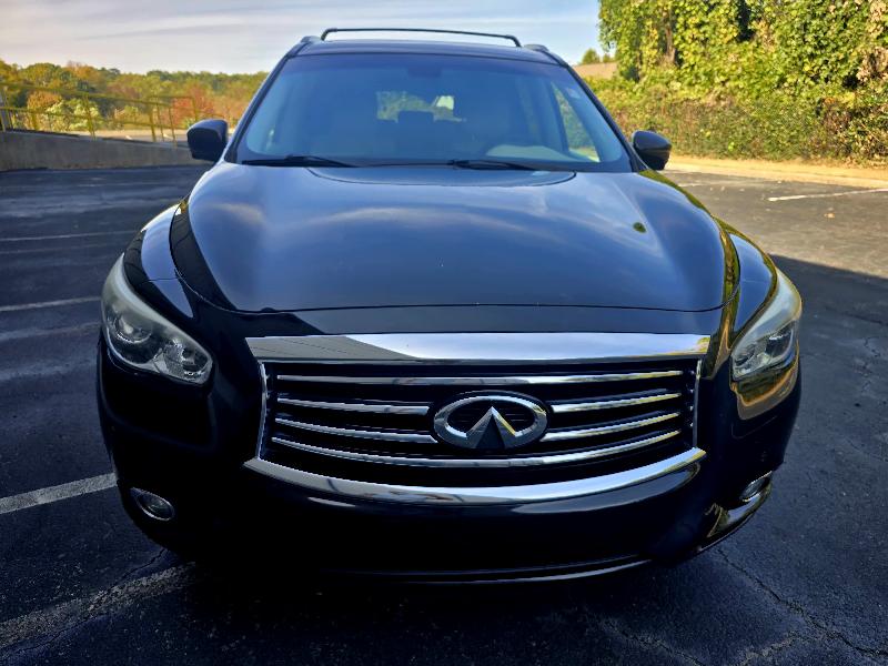 Infiniti QX60 Base FWD 2015 Infiniti QX60 Base FWD 2015