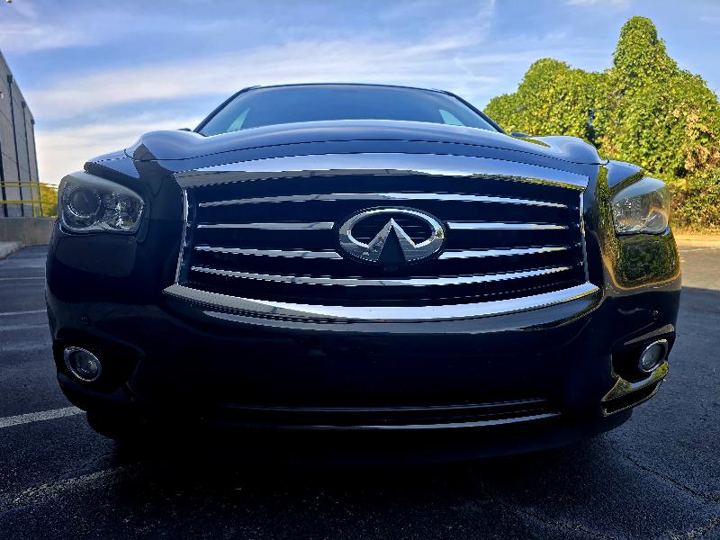 Infiniti QX60 Base FWD 2015 Infiniti QX60 Base FWD 2015