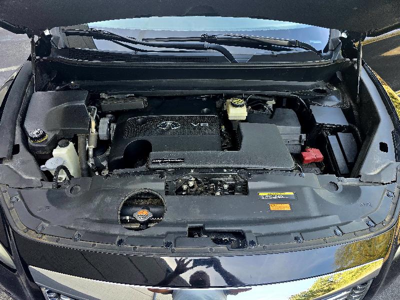 Infiniti QX60 Base FWD 2015 Infiniti QX60 Base FWD 2015