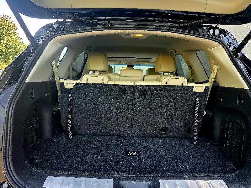 Infiniti QX60 Base FWD 2015 Infiniti QX60 Base FWD 2015