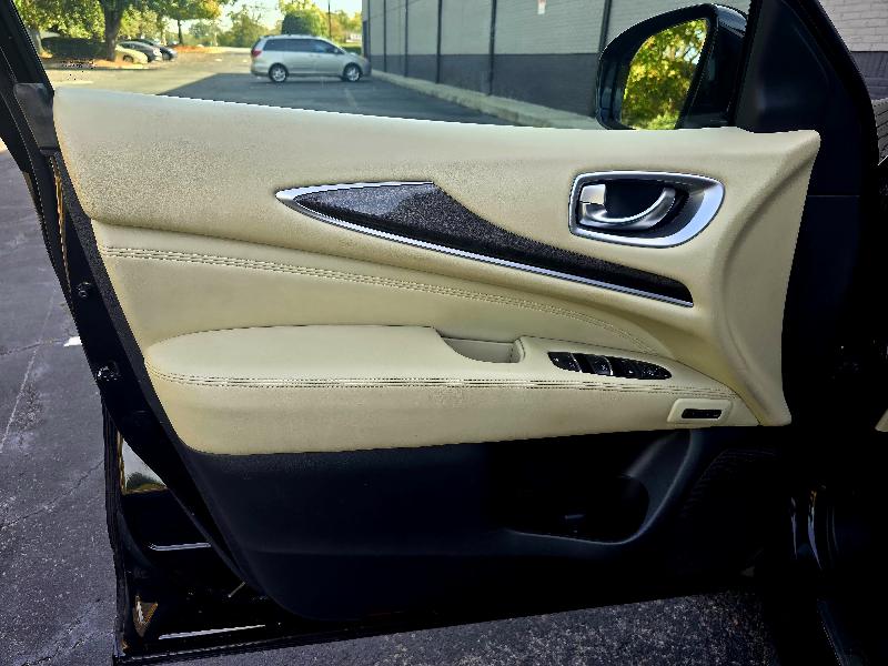 Infiniti QX60 Base FWD 2015 Infiniti QX60 Base FWD 2015