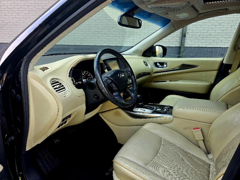 Infiniti QX60 Base FWD 2015 Infiniti QX60 Base FWD 2015