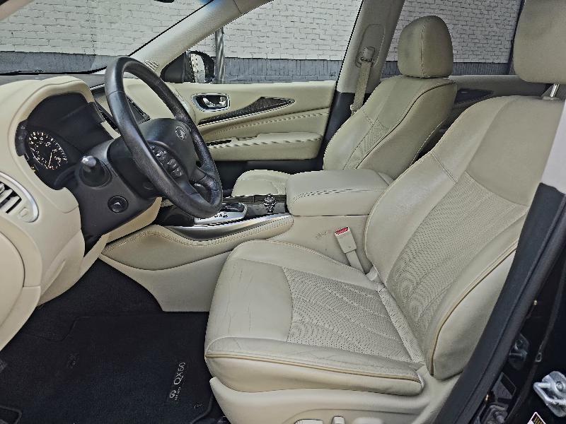 Infiniti QX60 Base FWD 2015 Infiniti QX60 Base FWD 2015