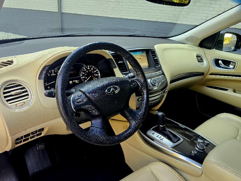 Infiniti QX60 Base FWD 2015 Infiniti QX60 Base FWD 2015