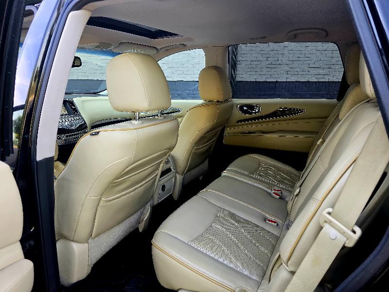 Infiniti QX60 Base FWD 2015 Infiniti QX60 Base FWD 2015