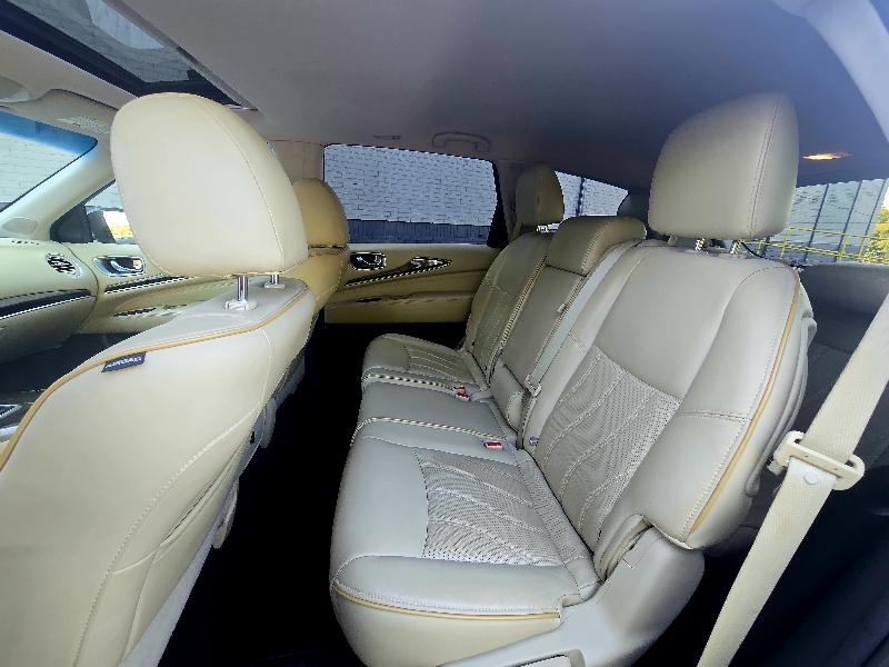 Infiniti QX60 Base FWD 2015 Infiniti QX60 Base FWD 2015